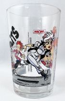 Spirou - Amora Mustard glass - Spirou & Cyanure