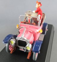 Spirou - Atlas Edtions Vehicle - 1912 De Dion Bouton from The Gorille a Bonne Mine (mint in box)