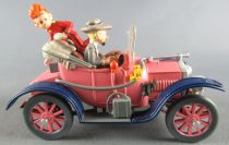 Spirou - Atlas Edtions Vehicle - 1912 De Dion Bouton from The Gorille a Bonne Mine (no box)