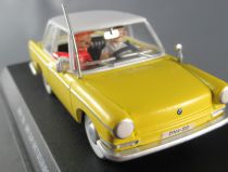 Spirou - Atlas Edtions Vehicle - Bmw 700 from Qrn sur Bretzelburg