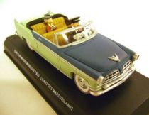 Spirou - Atlas Edtions Vehicle - Chrysler Windsor Deluxe 1955 from The Marsupilami\\\'s nest (Mint in box)