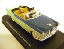 Spirou - Atlas Edtions Vehicle - Chrysler Windsor Deluxe 1955 from The Marsupilami\'s nest (Mint in box)