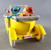 Spirou - Atlas Edtions Vehicle - Citro&euml;n 5hp from Spirou and the Heirs (Mint no box)