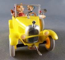 Spirou - Atlas Edtions Vehicle - Citro&euml;n 5hp from Spirou and the Heirs (Mint no box)