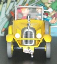 Spirou - Atlas Edtions Vehicle - Citroen 5hp from Spirou et les héritiers (Mint in box)