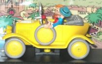 Spirou - Atlas Edtions Vehicle - Citroen 5hp from Spirou et les héritiers (Mint in box)