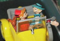 Spirou - Atlas Edtions Vehicle - Citroen 5hp from Spirou et les héritiers (Mint in box)