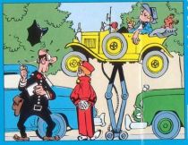 Spirou - Atlas Edtions Vehicle - Citroen 5hp from Spirou et les héritiers (Mint in box)