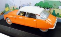 Spirou - Atlas Edtions Vehicle - Citroën ID 19 from Z asZorglub (mint in box)