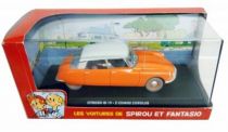 Spirou - Atlas Edtions Vehicle - Citroën ID 19 from Z asZorglub (mint in box)