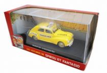 Spirou - Atlas Edtions Vehicle - Peugeot 203 from Bad Head (Mint in box)