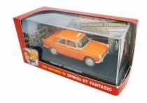 Spirou - Atlas Edtions Vehicle - Peugeot 404 from Small Sizes (Mint in box)