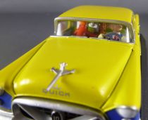 Spirou - Atlas Edtions Vehicle - Quick Hyper-Super from the Pirates of Silence (mint in box)