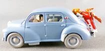 Spirou - Atlas Edtions Vehicle - Renault 4CV from Bad Head (Mint no box)