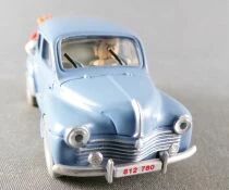 Spirou - Atlas Edtions Vehicle - Renault 4CV from Bad Head (Mint no box)