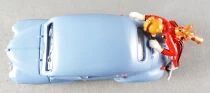 Spirou - Atlas Edtions Vehicle - Renault 4CV from Bad Head (Mint no box)