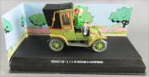 Spirou - Atlas Edtions Vehicle - Renault AG from Chamignac\'s Sorcerer (mint in box)