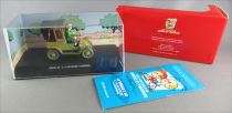 Spirou - Atlas Edtions Vehicle - Renault AG from Chamignac\'s Sorcerer (mint in box)