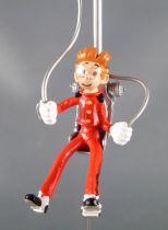 Spirou - Atlas Edtions Vehicle - Spirou & the Fantacopter 