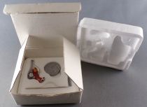 Spirou - Atlas Edtions Vehicle - Spirou & the Fantacopter Mint in Box