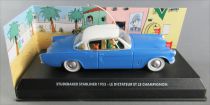 Spirou - Atlas Edtions Vehicle - Studebaker Starliner 1953 from the Dictator and the Mushroom (mint in box)