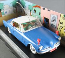 Spirou - Atlas Edtions Vehicle - Studebaker Starliner 1953 from the Dictator and the Mushroom (mint in box)