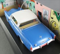 Spirou - Atlas Edtions Vehicle - Studebaker Starliner 1953 from the Dictator and the Mushroom (mint in box)