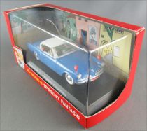 Spirou - Atlas Edtions Vehicle - Studebaker Starliner 1953 from the Dictator and the Mushroom (mint in box)