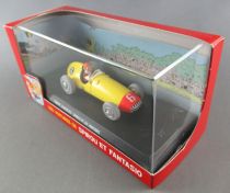 Spirou - Atlas Edtions Vehicle - The Turbot Course N°6 from Spirou et les Héritiers (Mint in box)
