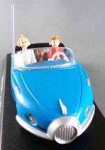 Spirou - Atlas Edtions Vehicle - The Turbot Rhino 1 from La corne de rhinocéros (Mint in box)