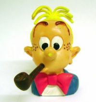 Spirou - Comic Spain PVC Figure - Fantasio bust