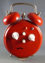 Spirou - Dupuis Alarm Clock - Spirou & Fantasio