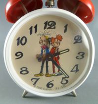 Spirou - Dupuis Alarm Clock - Spirou & Fantasio