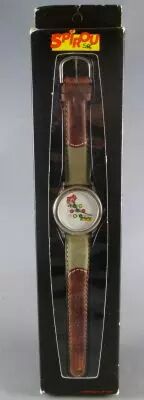 Spirou - Dupuis Wrist-Watch - Mint in box