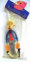 Spirou - EX.IN.CO Latex Bendable Figures - Comte de Champignac