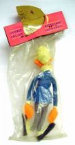 Spirou - EX.IN.CO Latex Bendable Figures - Comte de Champignac