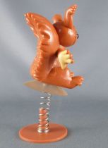 Spirou - Figurine à Ressort - Spip