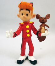 Spirou - Figurine PVC Comic Spain - Spirou & Spip