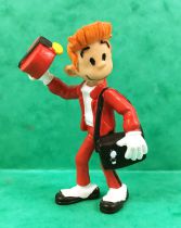 Spirou - Figurine PVC Comics Spain - Spirou