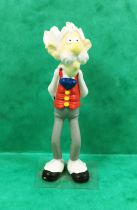 Spirou - Figurine PVC Plastoy - Comte de Champignac