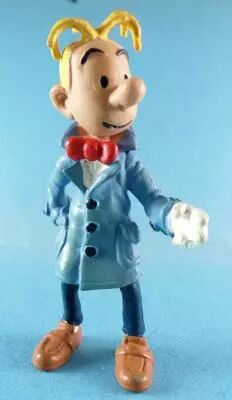 Spirou - Figurine PVC Plastoy - Fantasio