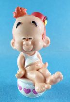 Spirou - Figurine PVC Plastoy - Le Petit Spirou (Bébé)