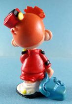Spirou - Figurine PVC Plastoy - Le Petit Spirou (écolier)