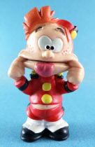 Spirou - Figurine PVC Plastoy - Le Petit Spirou (grimaçant)