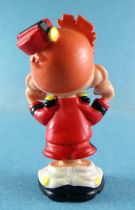 Spirou - Figurine PVC Plastoy - Le Petit Spirou (grimaçant)