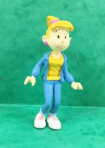 Spirou - Figurine PVC Plastoy - Seccotine