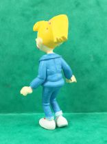 Spirou - Figurine PVC Plastoy - Seccotine