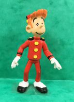 Spirou - Figurine PVC Plastoy - Spirou (groom)