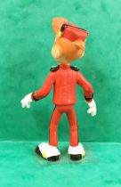 Spirou - Figurine PVC Plastoy - Spirou (groom)