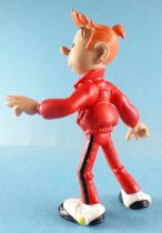 Spirou - Figurine PVC Plastoy - Spirou (reporter)